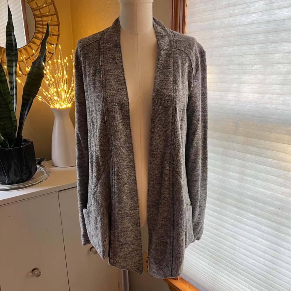 Kuhl Womens Gray Nova Wrap